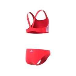 3-Streifen V-Back Kids Bikini