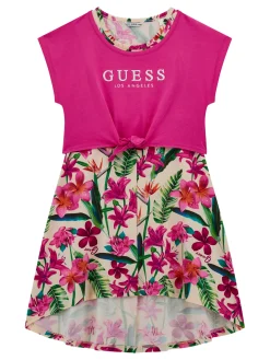Stretch Jersey Kleid