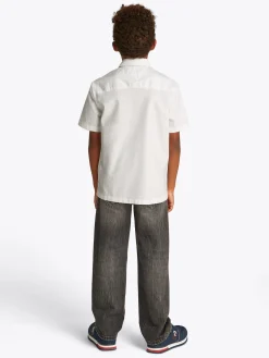 Stretch Oxford Hemd