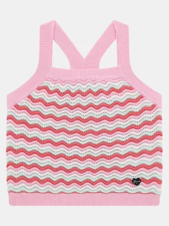 Strick Top