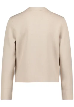 Strickblazer