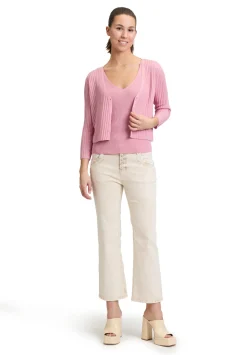 Strick-Cardigan
