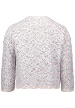 Strick-Cardigan