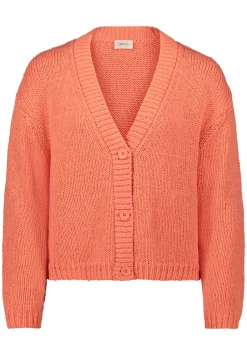 Strick-Cardigan