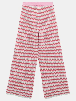Strickhose