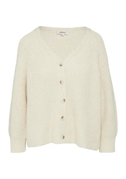 Strickjacke