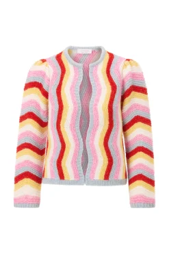 Strickjacke