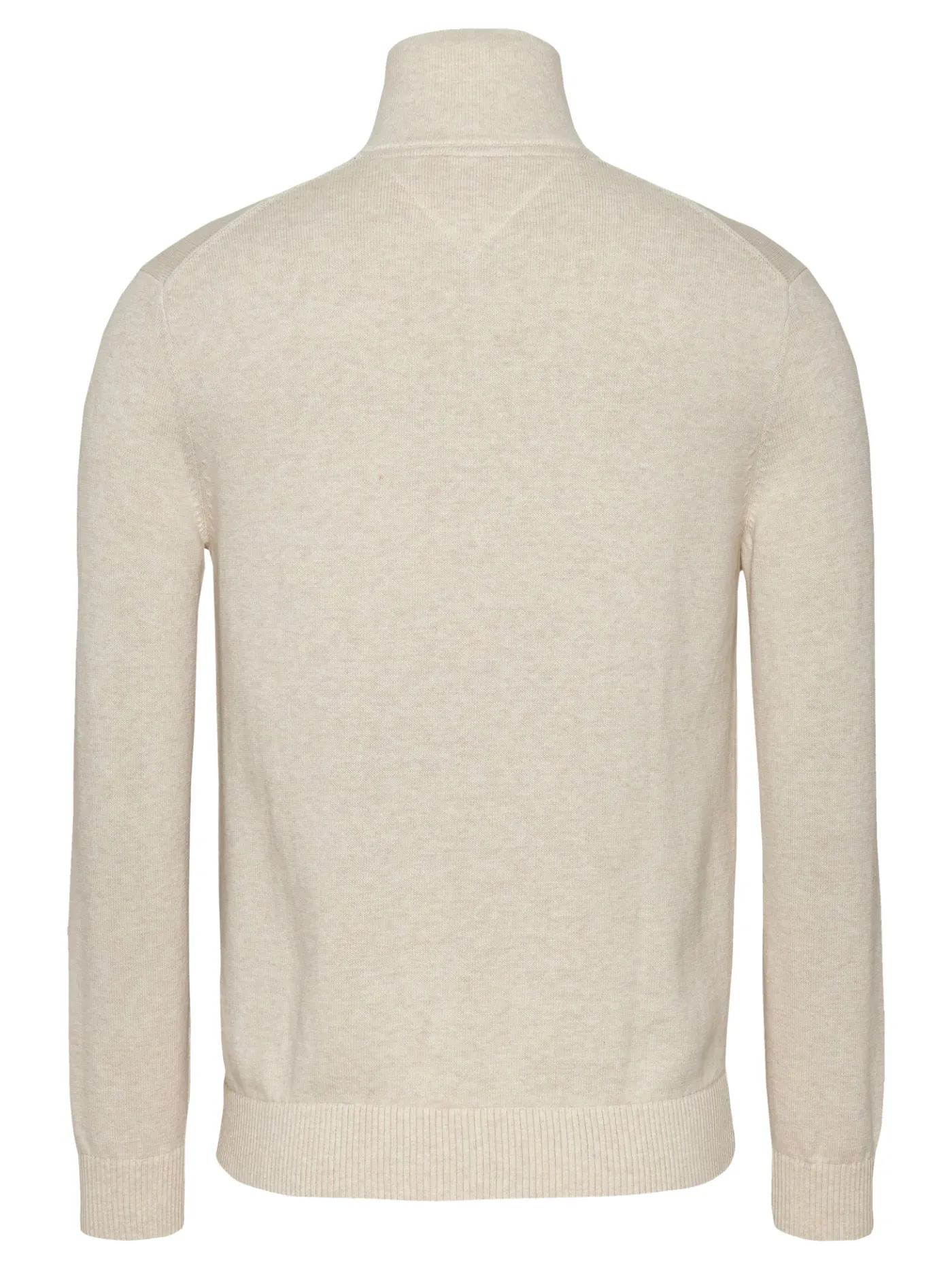 Strickjacke mit Reißverschluss