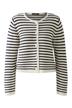 Strickjacke reine Baumwolle