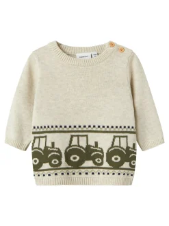 Strickpullover