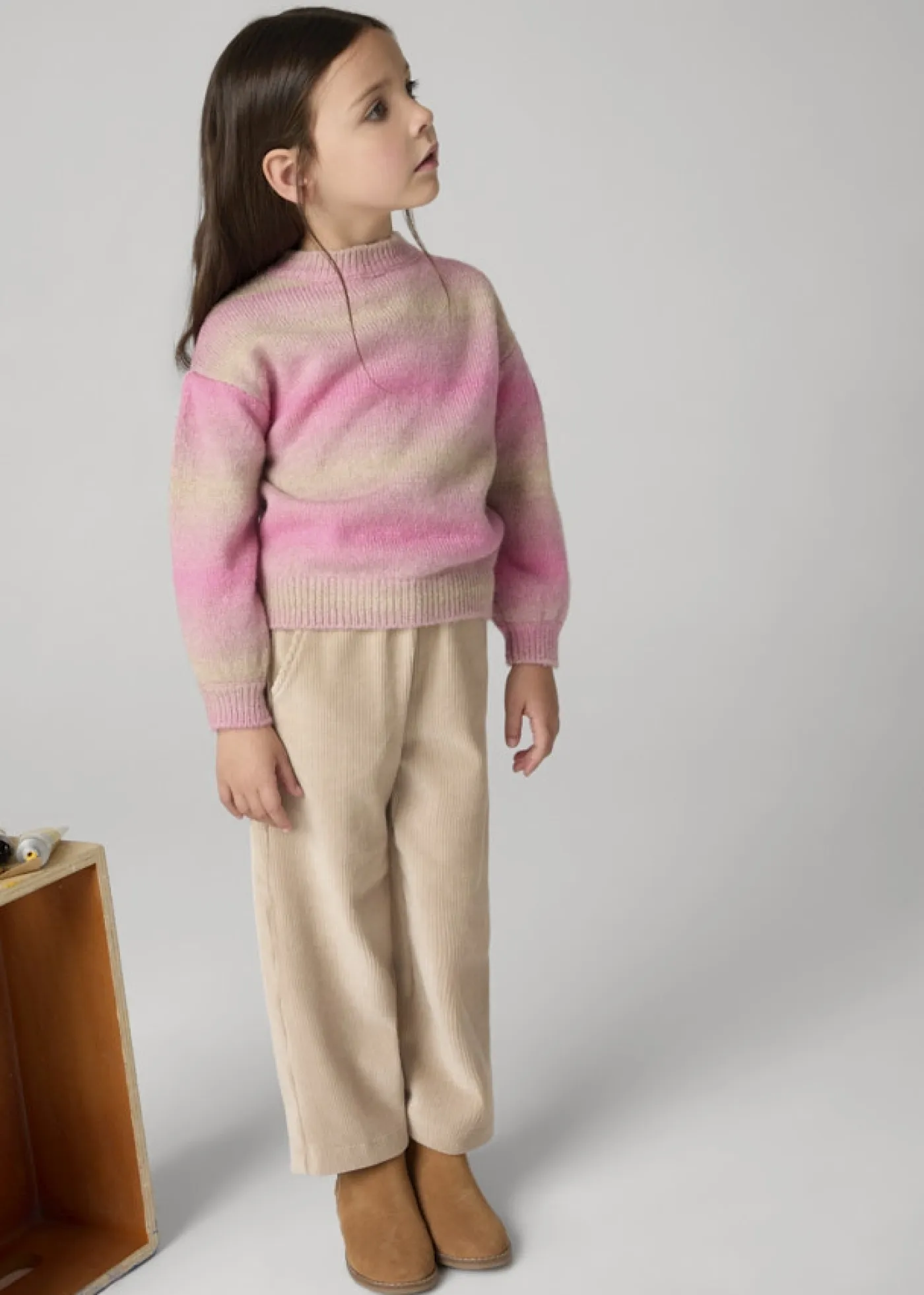 Strickpullover