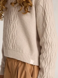 Strickpullover