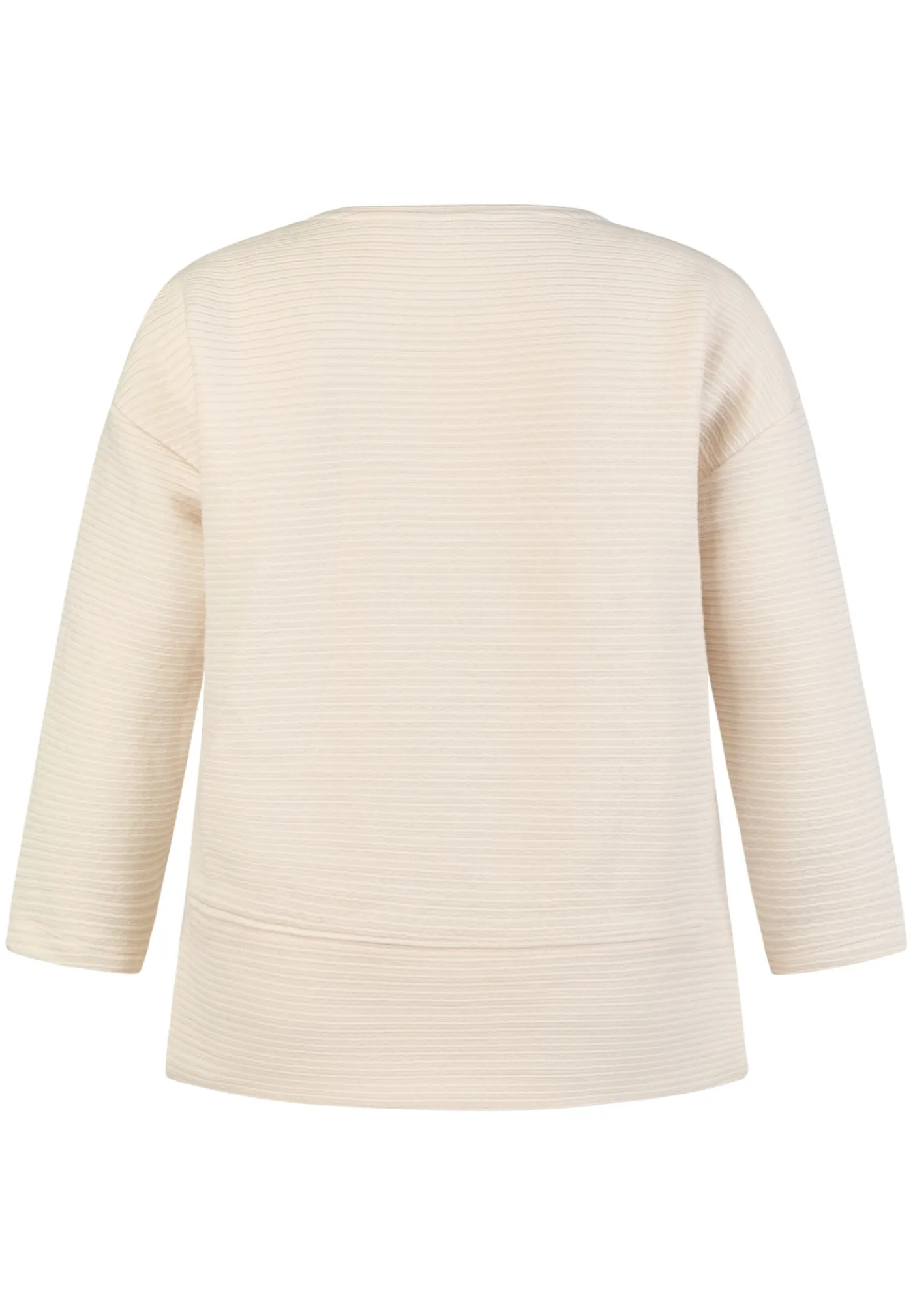 Strickpullover mit 3/4-Ärmeln