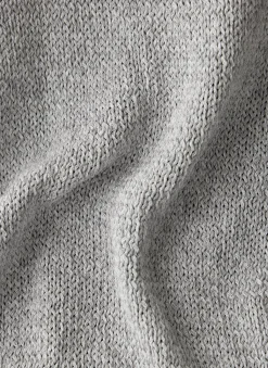 Strickpullover mit 3/4-Ärmeln