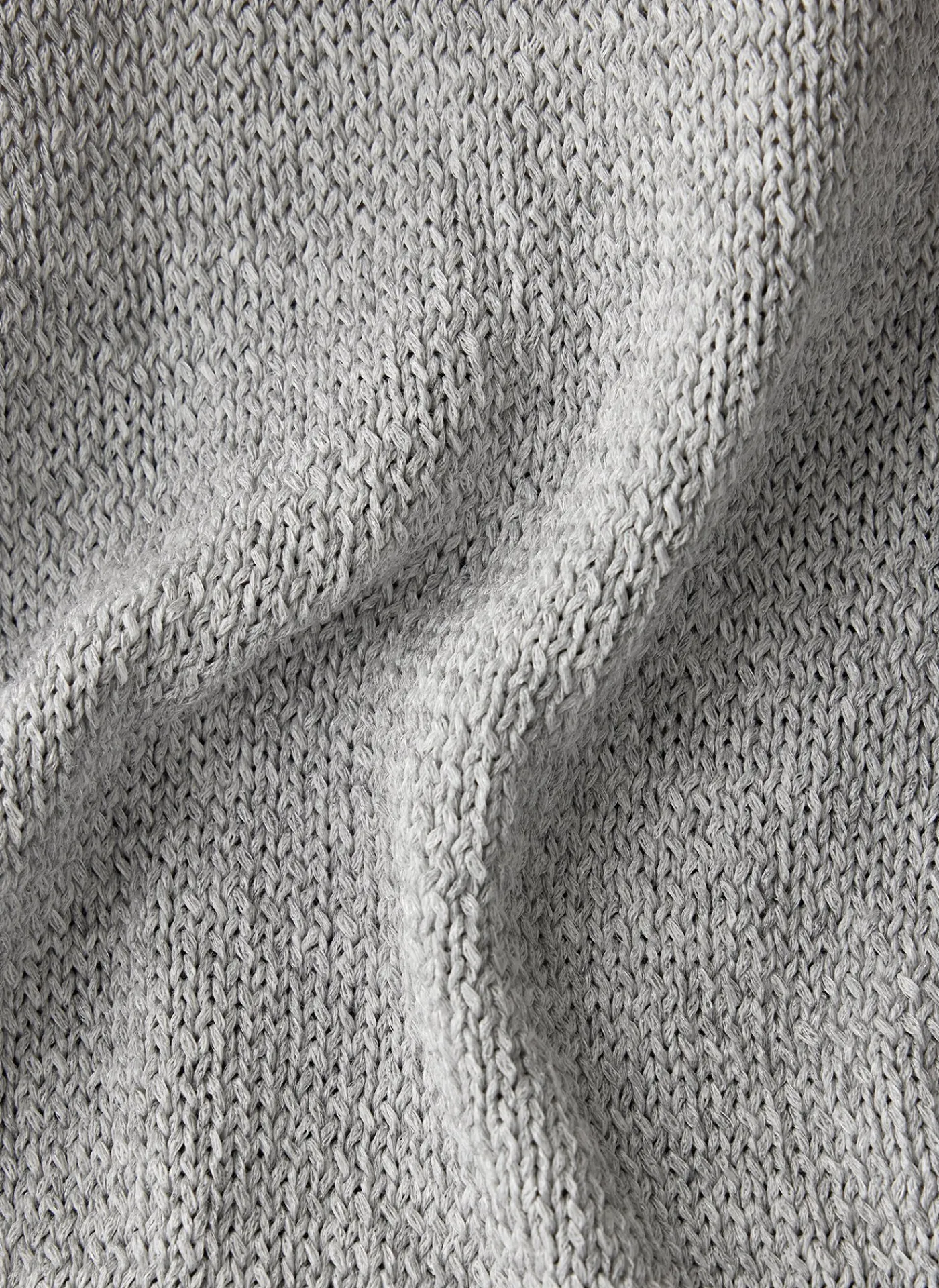 Strickpullover mit 3/4-Ärmeln