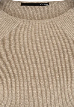 Strickpullover mit 3/4-Ärmeln