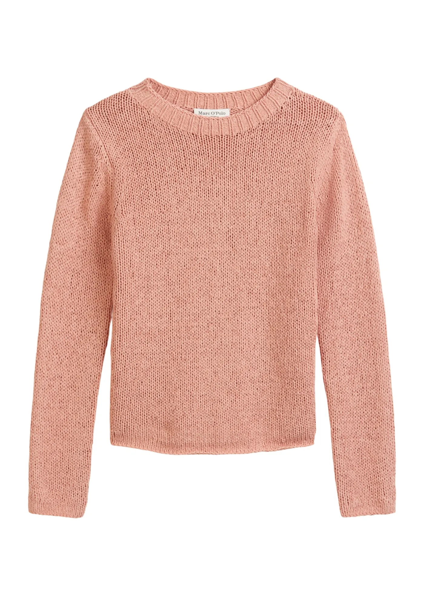 Strickpullover slim