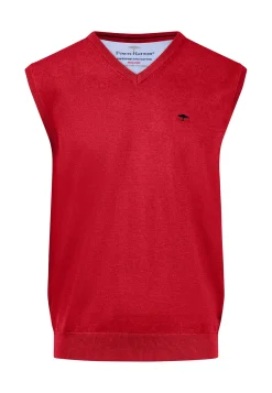 Strickpullunder V-Neck Superfine