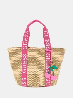Stroh Shopping Tasche