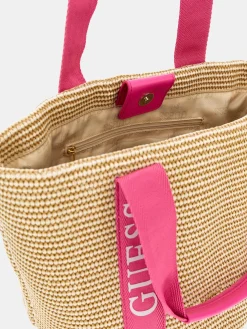 Stroh Shopping Tasche