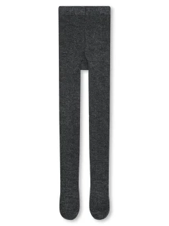 Strumpfhose mit Glitzer-Effekt