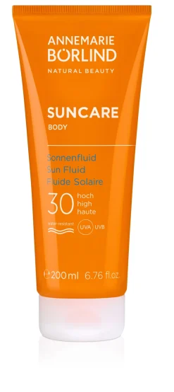 SUNCARE BODY Sonnenfluid LSF 30