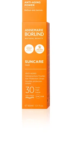 SUNCARE FACE Anti-Aging Sun Protection Drops LSF 30