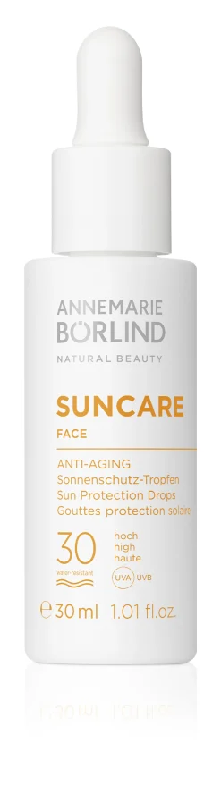 SUNCARE FACE Anti-Aging Sun Protection Drops LSF 30