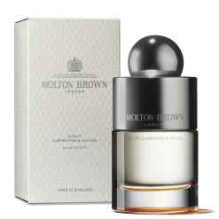 Sunlit Clementine & Vetiver Eau de Toilette
