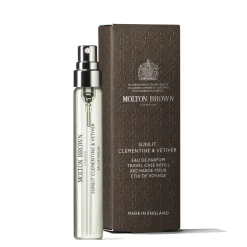 Sunlit Clementine & Vetiver Eau de Parfum Reisegröße