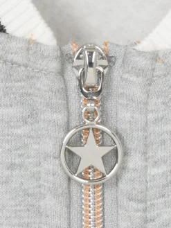 Sweatjacke