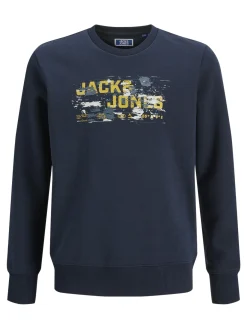 Sweatshirt JCOOUTDOOR LOGO