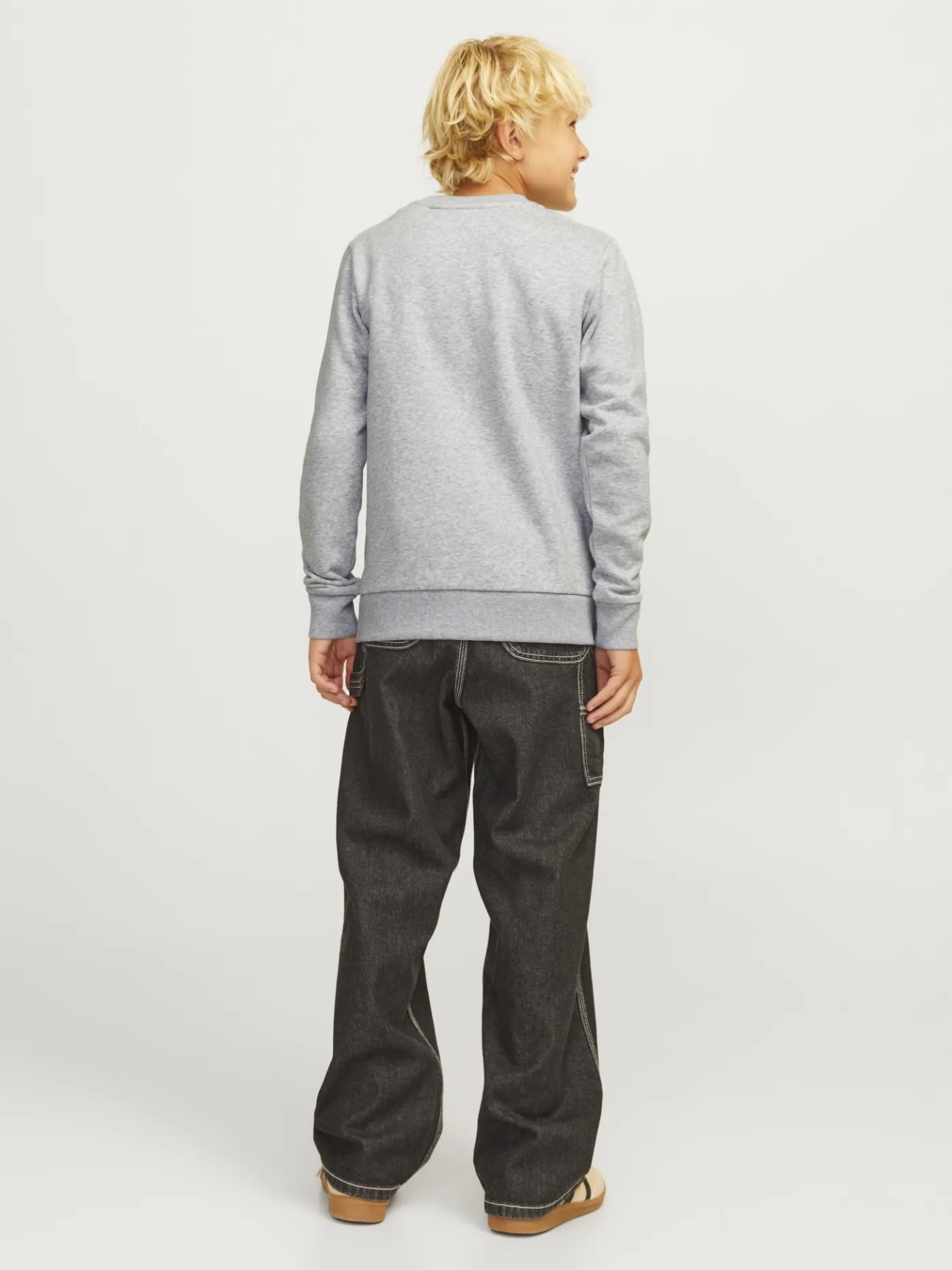 Sweatshirt JCORAY COLOR