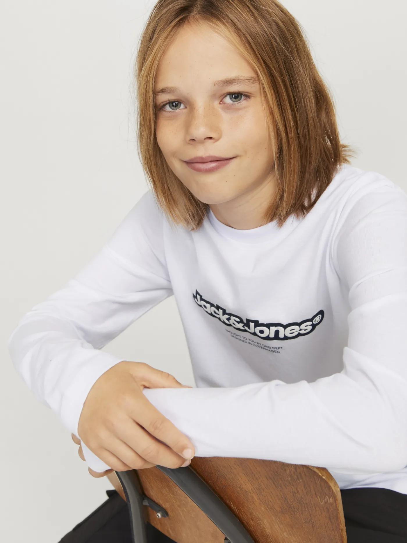 Sweatshirt JORVESTERBRO NEWTON