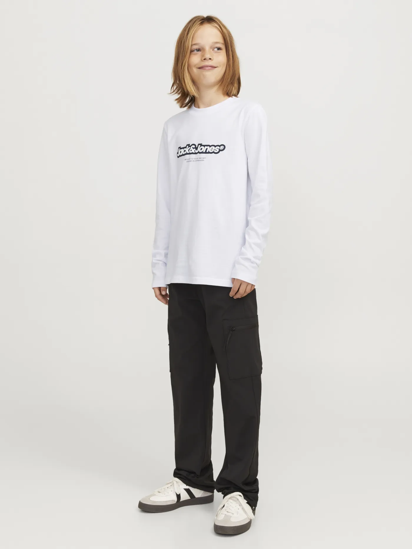 Sweatshirt JORVESTERBRO NEWTON