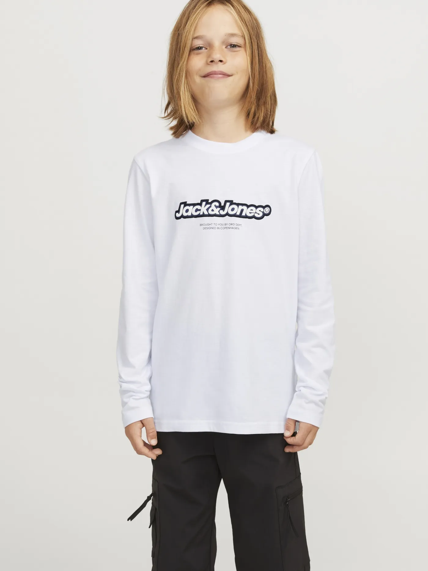 Sweatshirt JORVESTERBRO NEWTON