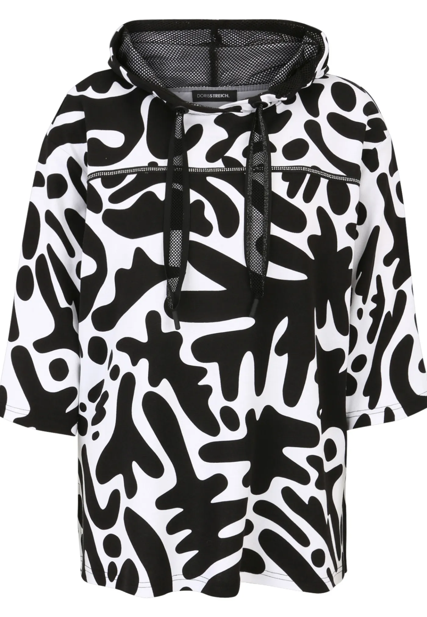 Sweatshirt mit Grafik-Print