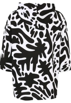 Sweatshirt mit Grafik-Print