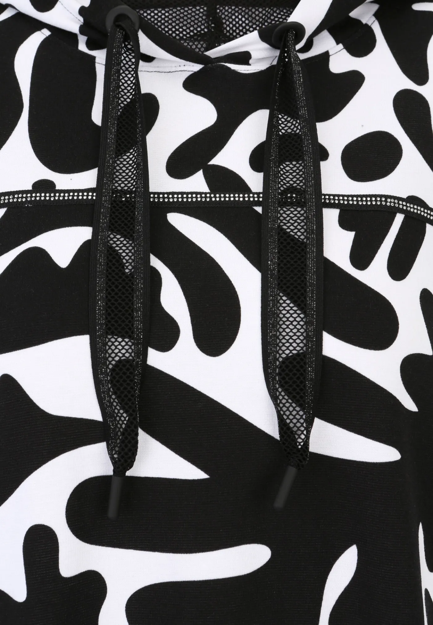 Sweatshirt mit Grafik-Print