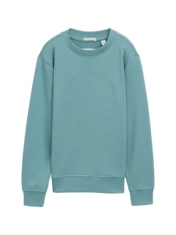 Sweatshirt mit Print