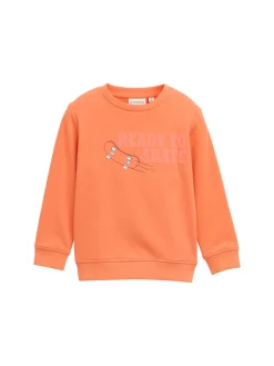 Sweatshirt mit Print