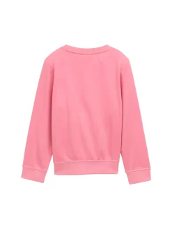 Sweatshirt mit Print