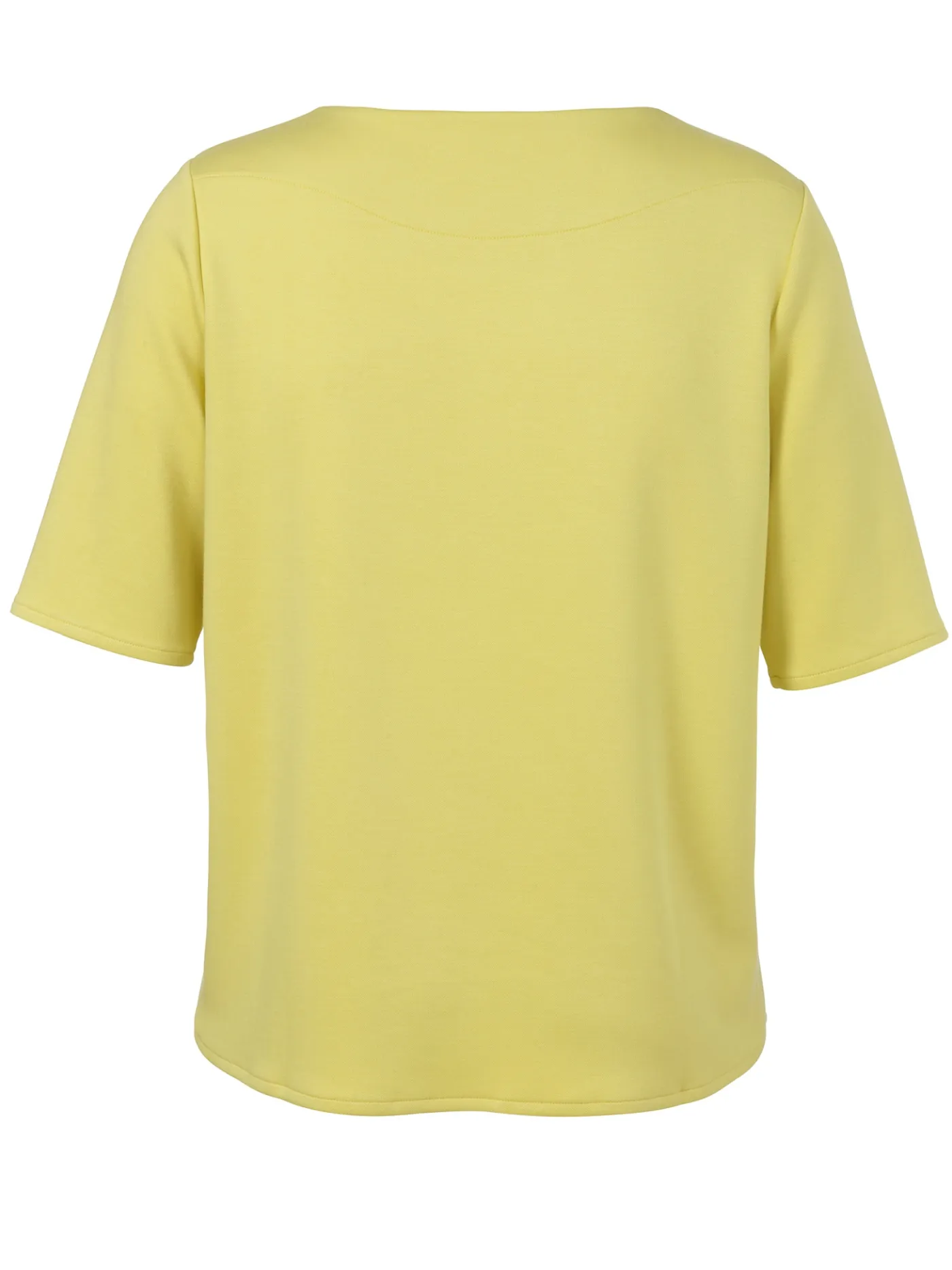 Sweatshirt mit Rundhals