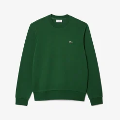 Sweatshirt aus gebürstetem Fleece
