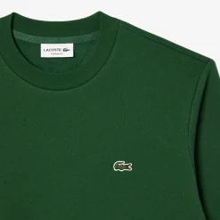 Sweatshirt aus gebürstetem Fleece