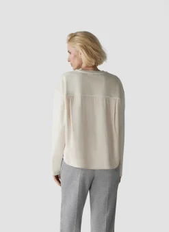Sweatshirt 3D-Schriftzug