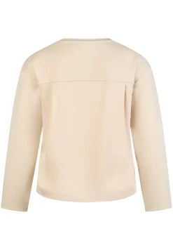 Sweatshirt 3D-Schriftzug
