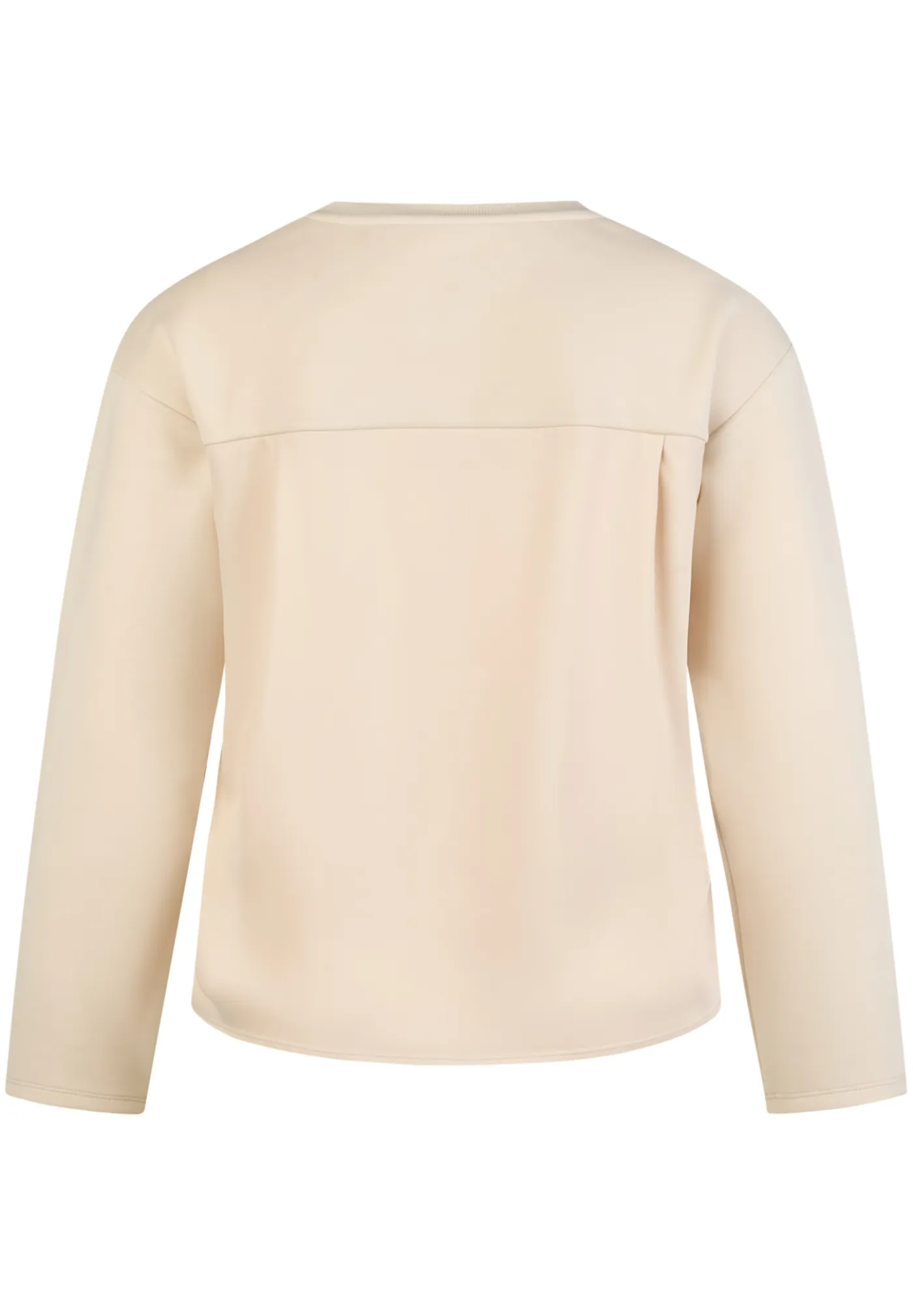 Sweatshirt 3D-Schriftzug