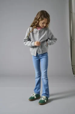 Sweatshirt-Jacke