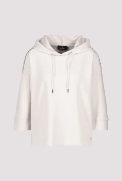Sweatshirt mit Schmuckkette
